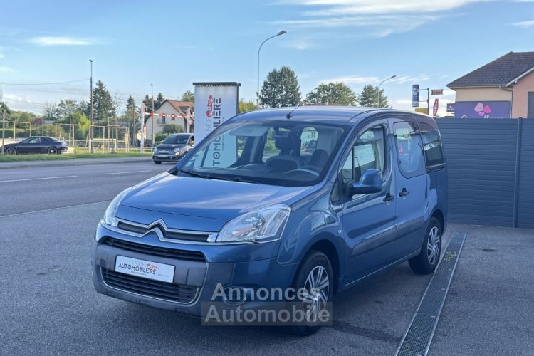 Citroen Berlingo 1.6 HDi 92 cv 2eme main - <small></small> 7.990 € <small>TTC</small> - #2