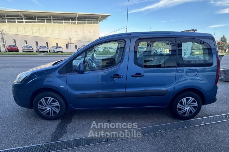 Citroen Berlingo 1.6 HDi 92 cv 2eme main - <small></small> 7.990 € <small>TTC</small> - #3