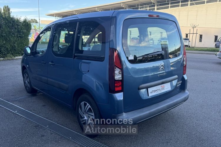 Citroen Berlingo 1.6 HDi 92 cv 2eme main - <small></small> 7.990 € <small>TTC</small> - #4