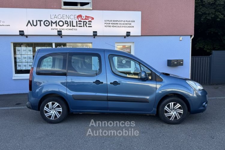 Citroen Berlingo 1.6 HDi 92 cv 2eme main - <small></small> 7.990 € <small>TTC</small> - #6