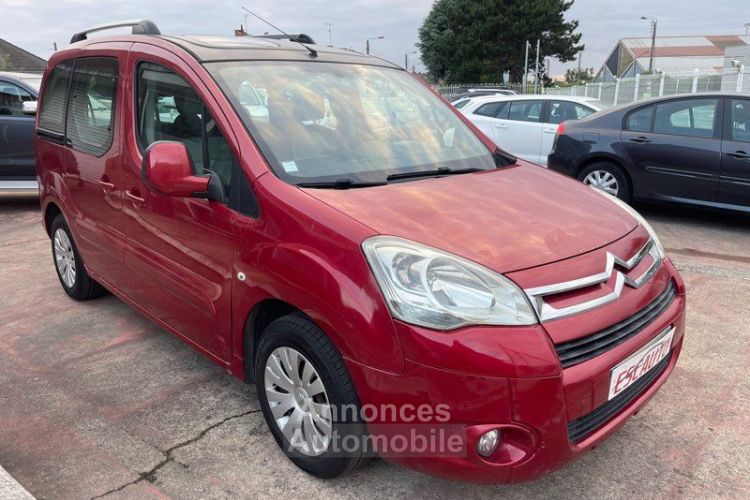 Citroen Berlingo 1,6 hdi 92 cv 5 places - <small></small> 4.490 € <small>TTC</small> - #6