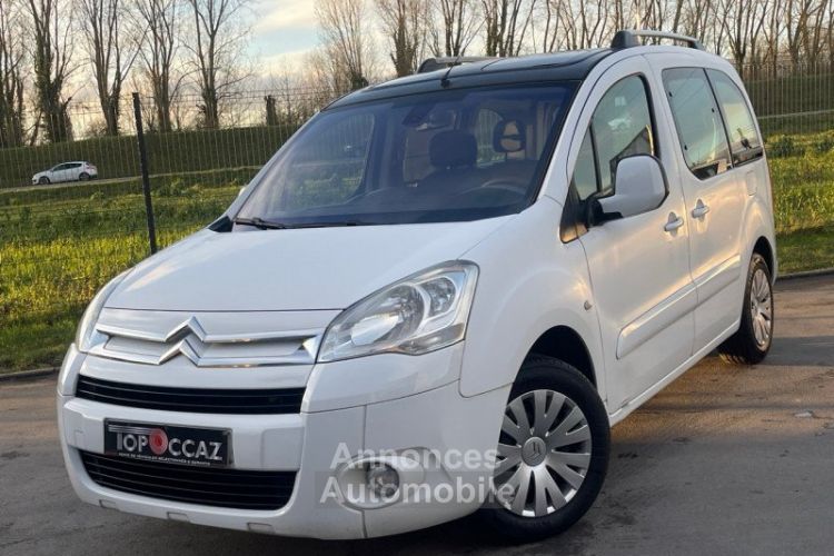 Citroen Berlingo 1.6 HDI 92CH COLLECTION 134.000KM * 1ERE MAIN * GARANTIE - <small></small> 7.490 € <small>TTC</small> - #1