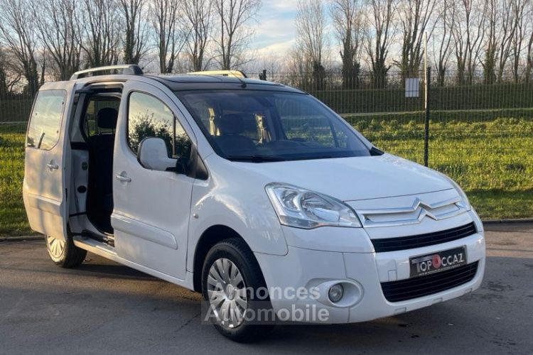 Citroen Berlingo 1.6 HDI 92CH COLLECTION 134.000KM * 1ERE MAIN * GARANTIE - <small></small> 7.490 € <small>TTC</small> - #2