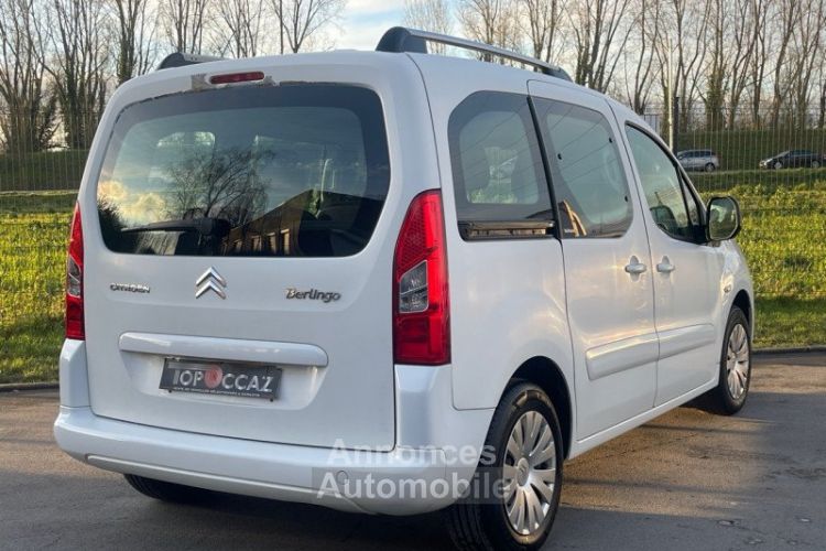 Citroen Berlingo 1.6 HDI 92CH COLLECTION 134.000KM * 1ERE MAIN * GARANTIE - <small></small> 7.490 € <small>TTC</small> - #3