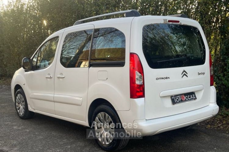 Citroen Berlingo 1.6 HDI 92CH COLLECTION 134.000KM * 1ERE MAIN * GARANTIE - <small></small> 7.490 € <small>TTC</small> - #4