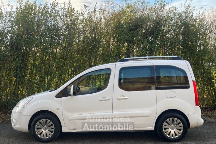 Citroen Berlingo 1.6 HDI 92CH COLLECTION 134.000KM * 1ERE MAIN * GARANTIE - <small></small> 7.490 € <small>TTC</small> - #5