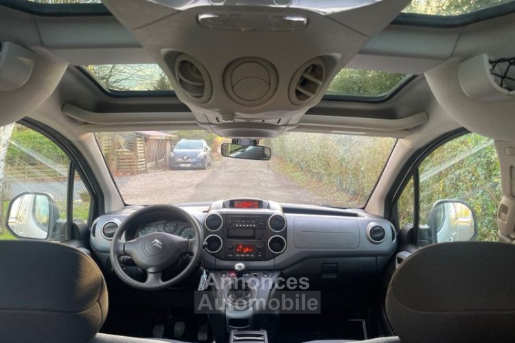 Citroen Berlingo 1.6 HDI 92CH COLLECTION 134.000KM * 1ERE MAIN * GARANTIE - <small></small> 7.490 € <small>TTC</small> - #8