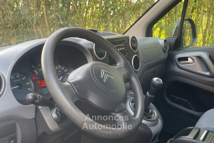 Citroen Berlingo 1.6 HDI 92CH COLLECTION 134.000KM * 1ERE MAIN * GARANTIE - <small></small> 7.490 € <small>TTC</small> - #10