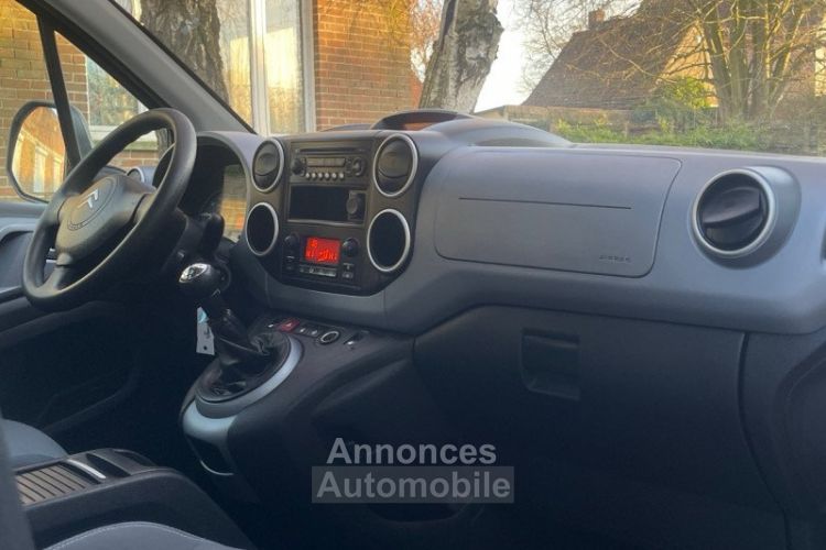 Citroen Berlingo 1.6 HDI 92CH COLLECTION 134.000KM * 1ERE MAIN * GARANTIE - <small></small> 7.490 € <small>TTC</small> - #11