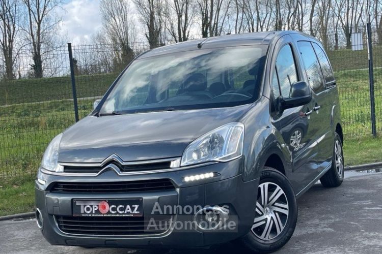 Citroen Berlingo 1.6 HDI 92CH CONFORT * 2014 LED CLIM GARANTIE - <small></small> 5.990 € <small>TTC</small> - #1