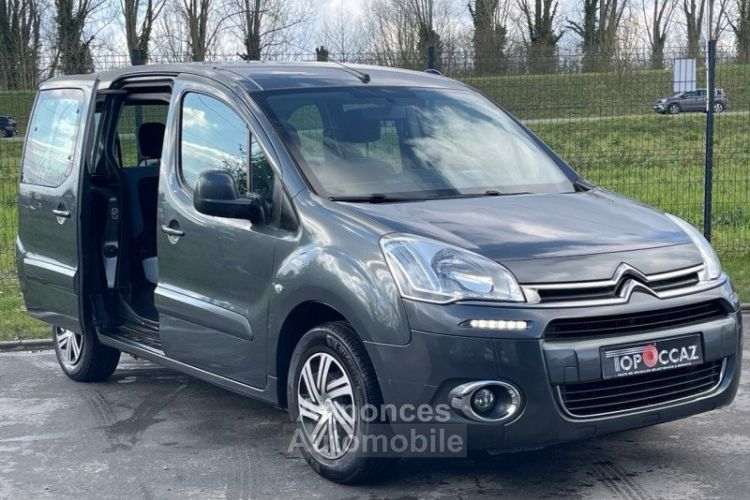 Citroen Berlingo 1.6 HDI 92CH CONFORT * 2014 LED CLIM GARANTIE - <small></small> 5.990 € <small>TTC</small> - #2