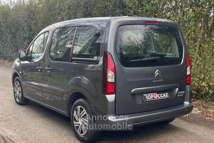 Citroen Berlingo 1.6 HDI 92CH CONFORT * 2014 LED CLIM GARANTIE - <small></small> 5.990 € <small>TTC</small> - #4