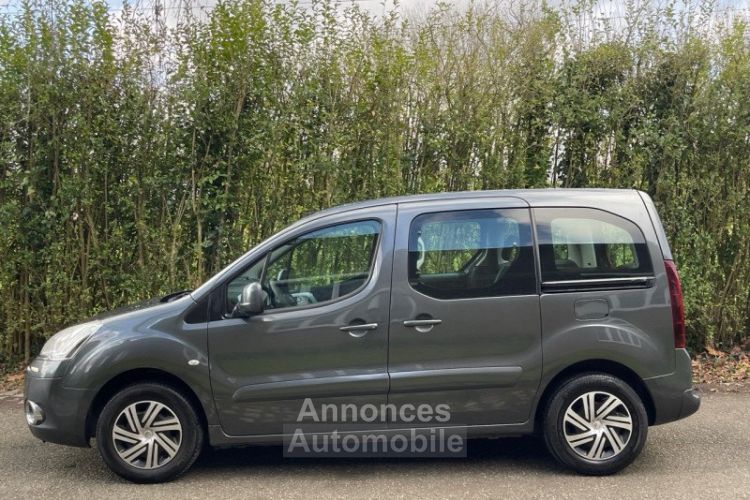 Citroen Berlingo 1.6 HDI 92CH CONFORT * 2014 LED CLIM GARANTIE - <small></small> 5.990 € <small>TTC</small> - #5