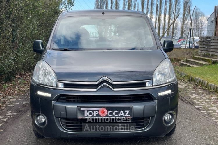 Citroen Berlingo 1.6 HDI 92CH CONFORT * 2014 LED CLIM GARANTIE - <small></small> 5.990 € <small>TTC</small> - #6