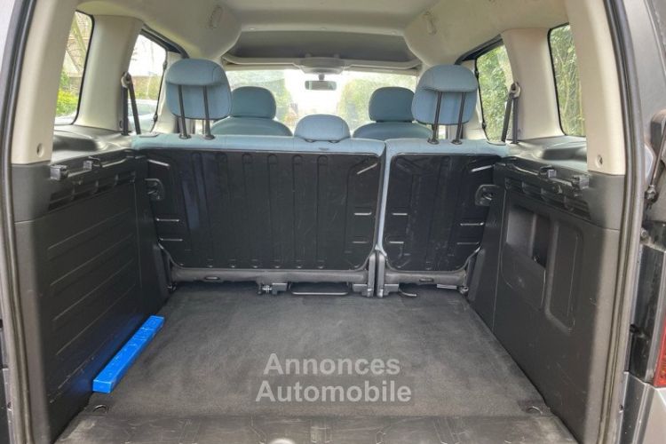 Citroen Berlingo 1.6 HDI 92CH CONFORT * 2014 LED CLIM GARANTIE - <small></small> 5.990 € <small>TTC</small> - #15