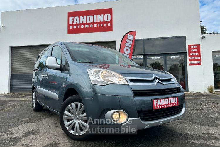 Citroen Berlingo 1.6 Hdi 92Ch Silver Selection - <small></small> 8.790 € <small>TTC</small> - #1