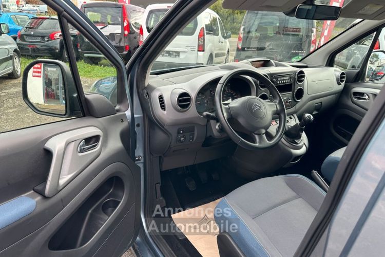 Citroen Berlingo 1.6 Hdi 92Ch Silver Selection - <small></small> 8.790 € <small>TTC</small> - #2