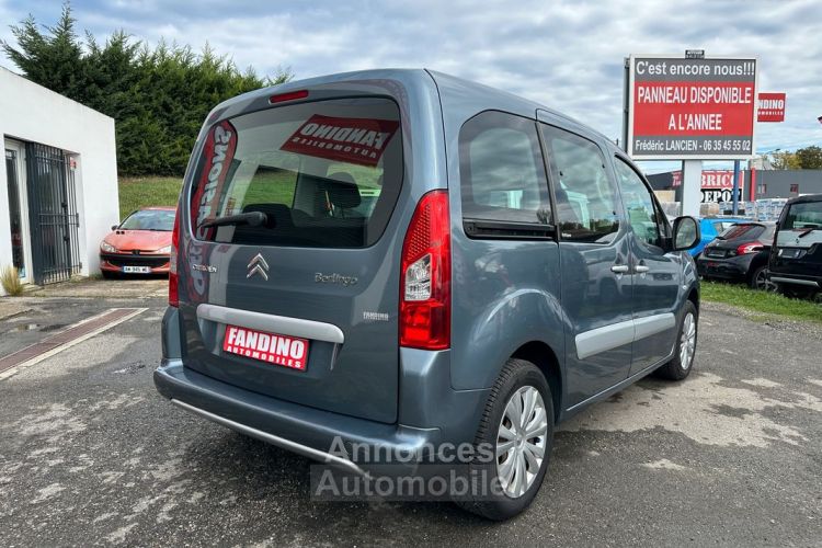 Citroen Berlingo 1.6 Hdi 92Ch Silver Selection - <small></small> 8.790 € <small>TTC</small> - #3