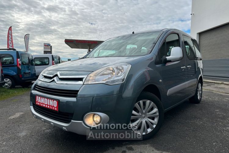 Citroen Berlingo 1.6 Hdi 92Ch Silver Selection - <small></small> 8.790 € <small>TTC</small> - #4