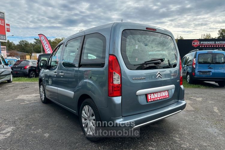 Citroen Berlingo 1.6 Hdi 92Ch Silver Selection - <small></small> 8.790 € <small>TTC</small> - #5