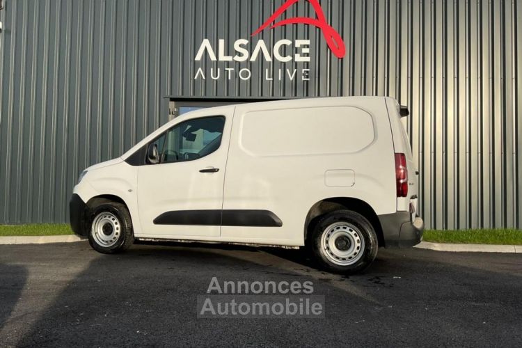 Citroen Berlingo 1.6 HDI CLUB 100 CH- 2 PLACES - 11 242 HT - 1MAIN - <small></small> 13.490 € <small></small> - #3