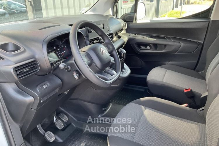 Citroen Berlingo 1.6 HDI CLUB 100 CH- 2 PLACES - 11 242 HT - 1MAIN - <small></small> 13.490 € <small></small> - #7