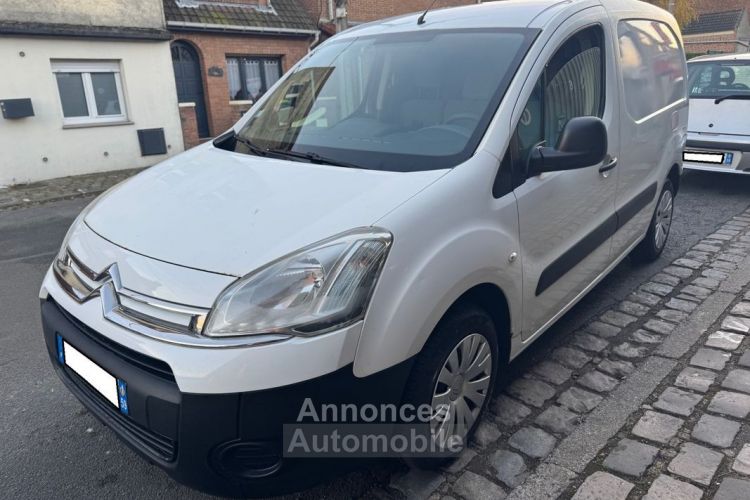 Citroen Berlingo 1.6 hdi ctt 90 cv 3 places - <small></small> 6.990 € <small>TTC</small> - #1