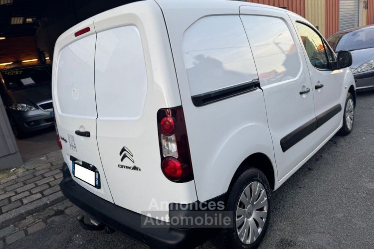 Citroen Berlingo 1.6 hdi ctt 90 cv 3 places - <small></small> 6.990 € <small>TTC</small> - #2