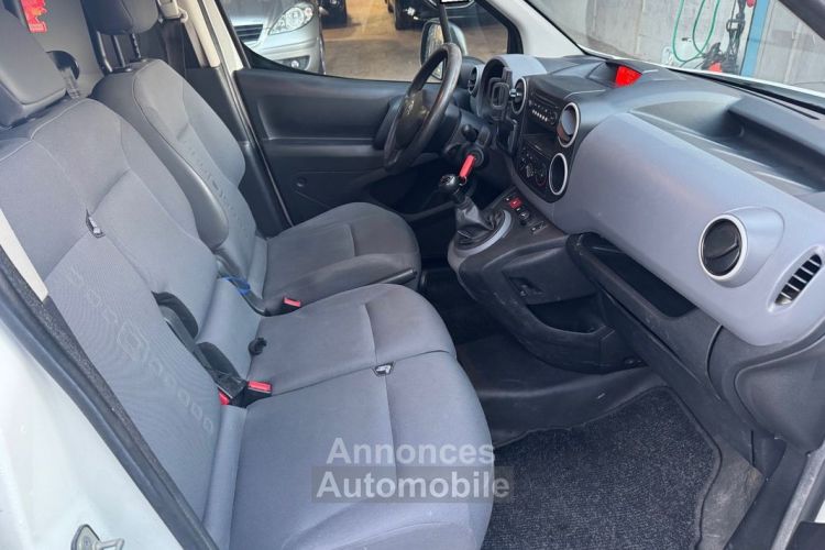 Citroen Berlingo 1.6 hdi ctt 90 cv 3 places - <small></small> 6.990 € <small>TTC</small> - #3