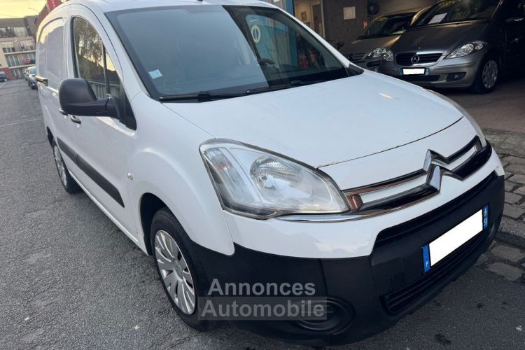 Citroen Berlingo 1.6 hdi ctt 90 cv 3 places - <small></small> 6.990 € <small>TTC</small> - #4