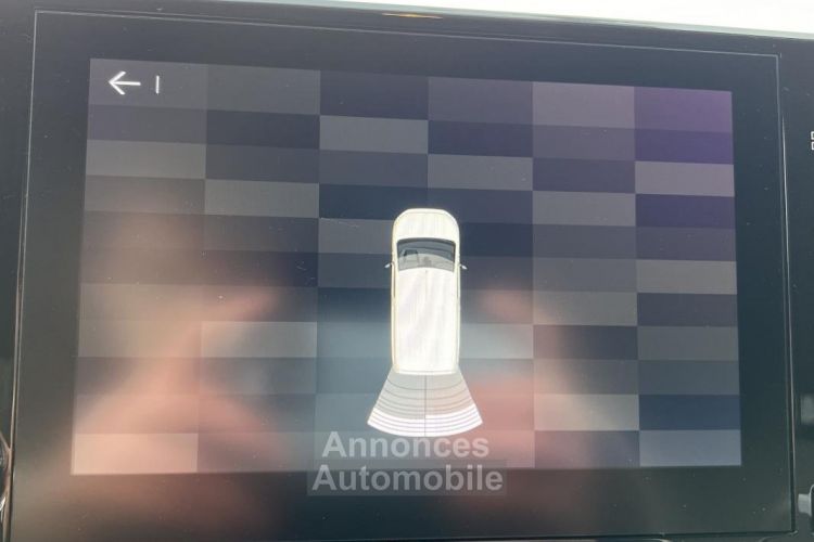 Citroen Berlingo 1.6 HDI M GALLERIE GPS/ CARPLAY / TEL - <small></small> 11.660 € <small>TTC</small> - #12