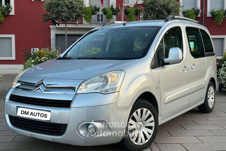 Citroen Berlingo 1.6 hdi multispace 125 347 kms - <small></small> 7.990 € <small>TTC</small> - #1