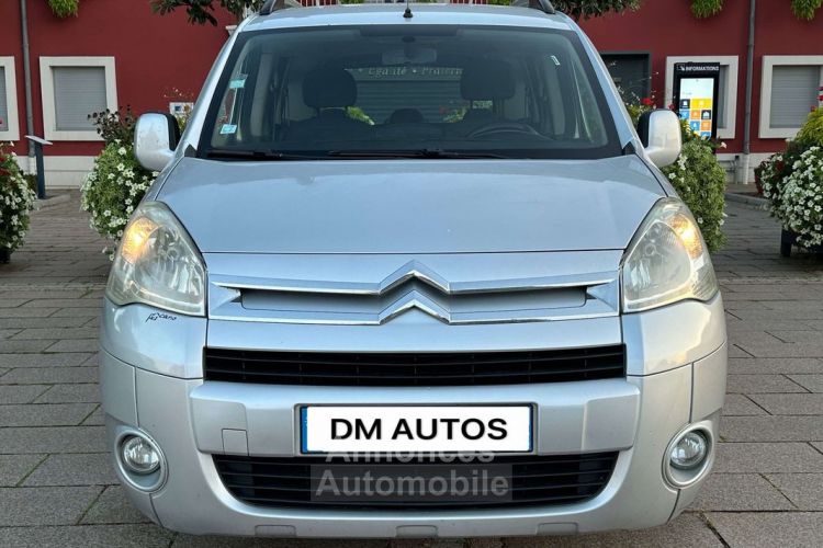 Citroen Berlingo 1.6 hdi multispace 125 347 kms - <small></small> 7.990 € <small>TTC</small> - #2