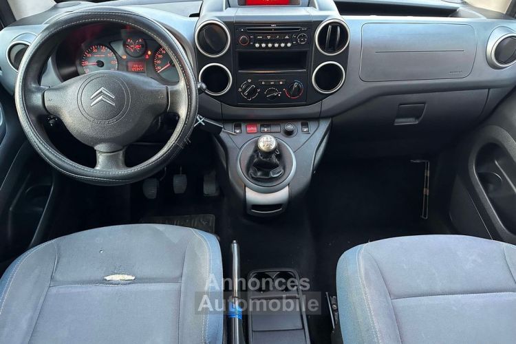 Citroen Berlingo 1.6 hdi multispace 125 347 kms - <small></small> 7.990 € <small>TTC</small> - #3