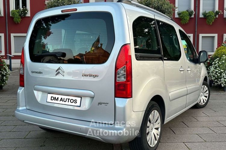 Citroen Berlingo 1.6 hdi multispace 125 347 kms - <small></small> 7.990 € <small>TTC</small> - #5