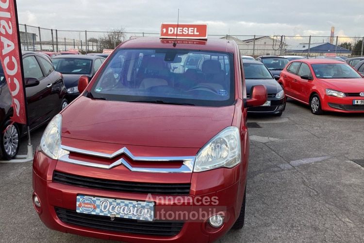 Citroen Berlingo 1.6 HDi Multispace - <small></small> 7.950 € <small>TTC</small> - #1