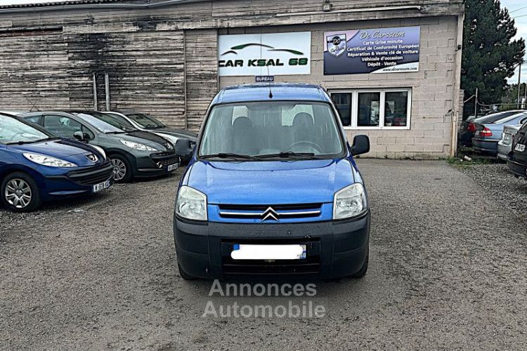 Citroen Berlingo 1.6 HDI75 4P - <small></small> 3.499 € <small>TTC</small> - #2