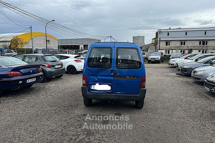 Citroen Berlingo 1.6 HDI75 4P - <small></small> 3.499 € <small>TTC</small> - #6