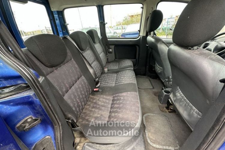 Citroen Berlingo 1.6 HDI75 4P - <small></small> 3.499 € <small>TTC</small> - #14