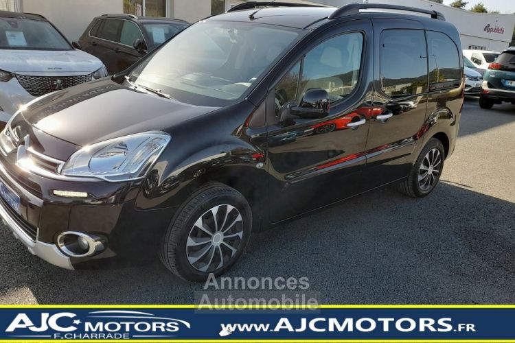 Citroen Berlingo 1.6 HDI90 CONFORT 5P - <small></small> 12.990 € <small>TTC</small> - #1