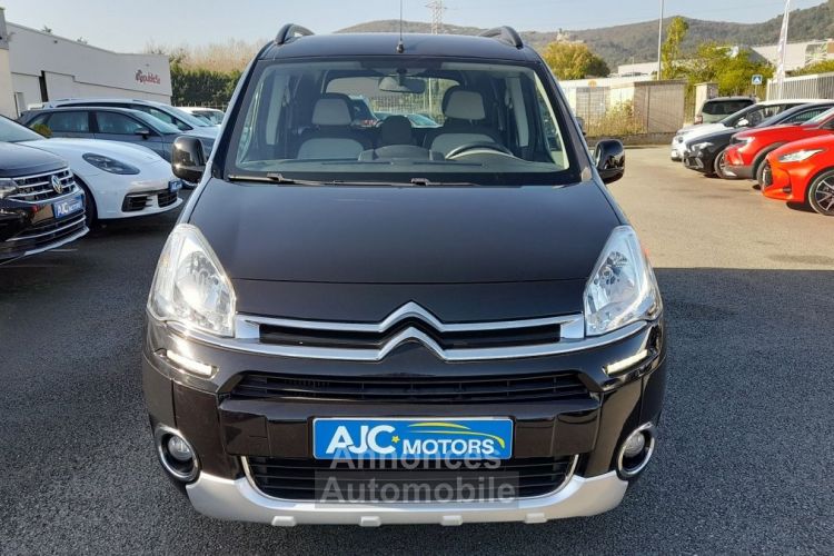 Citroen Berlingo 1.6 HDI90 CONFORT 5P - <small></small> 12.990 € <small>TTC</small> - #5