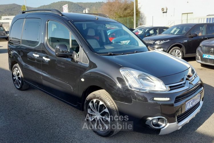 Citroen Berlingo 1.6 HDI90 CONFORT 5P - <small></small> 12.990 € <small>TTC</small> - #6