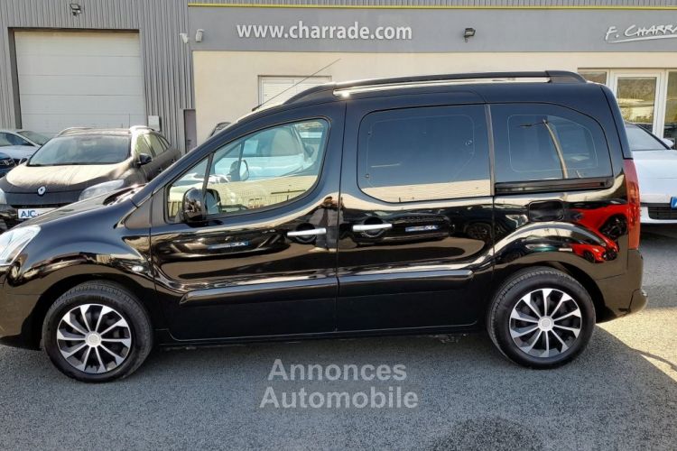 Citroen Berlingo 1.6 HDI90 CONFORT 5P - <small></small> 12.990 € <small>TTC</small> - #7