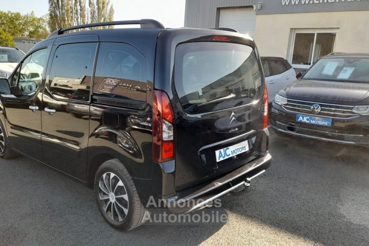 Citroen Berlingo 1.6 HDI90 CONFORT 5P - <small></small> 12.990 € <small>TTC</small> - #8