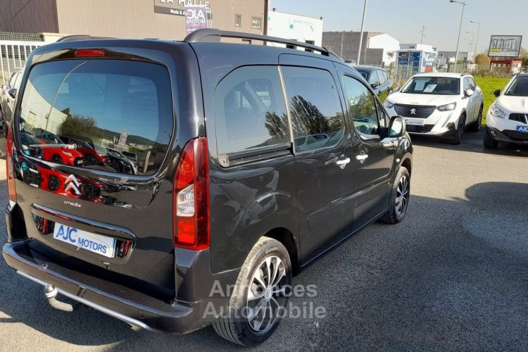 Citroen Berlingo 1.6 HDI90 CONFORT 5P - <small></small> 12.990 € <small>TTC</small> - #10