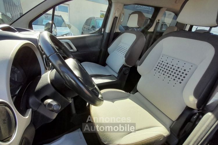 Citroen Berlingo 1.6 HDI90 CONFORT 5P - <small></small> 12.990 € <small>TTC</small> - #15