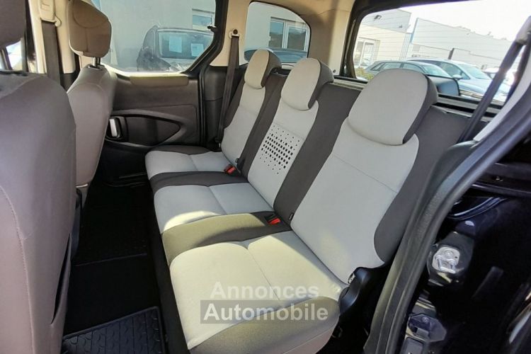 Citroen Berlingo 1.6 HDI90 CONFORT 5P - <small></small> 12.990 € <small>TTC</small> - #16