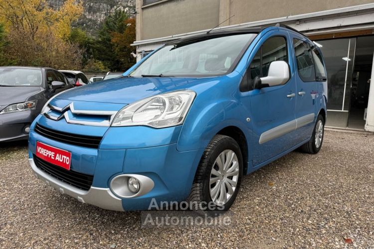 Citroen Berlingo 1.6 HDI90 FAP MULTISPACE PACK 5P CARNET / FACTURES / DOUBLE/ - <small></small> 9.499 € <small>TTC</small> - #1