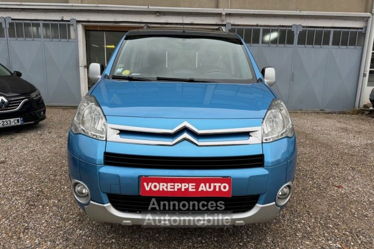 Citroen Berlingo 1.6 HDI90 FAP MULTISPACE PACK 5P CARNET / FACTURES / DOUBLE/ - <small></small> 9.499 € <small>TTC</small> - #2