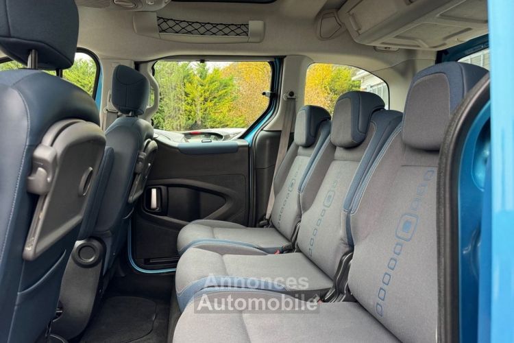 Citroen Berlingo 1.6 HDI90 FAP MULTISPACE PACK 5P CARNET / FACTURES / DOUBLE/ - <small></small> 9.499 € <small>TTC</small> - #10